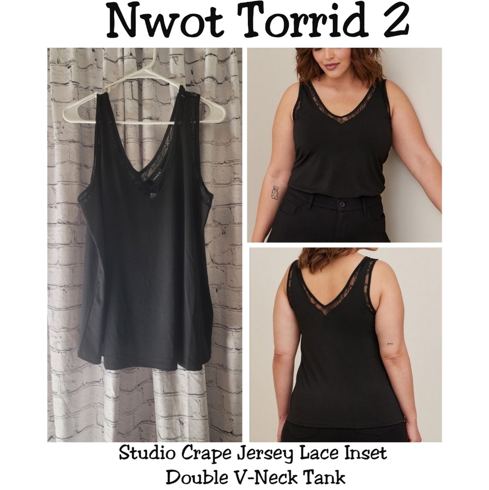 Torrid tank 2
